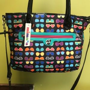 Mimosa by Rossetti  slim shady sunglasses purse